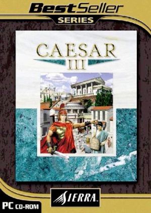 Caesar III [Best Seller Series] for Windows PC