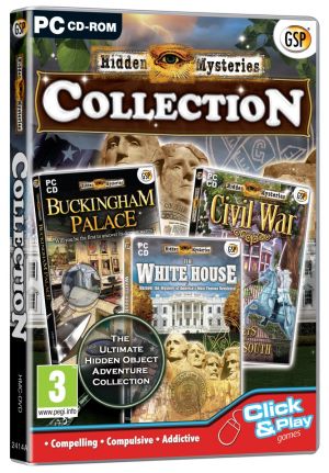 Hidden Mysteries Collection Triple Pack for Windows PC