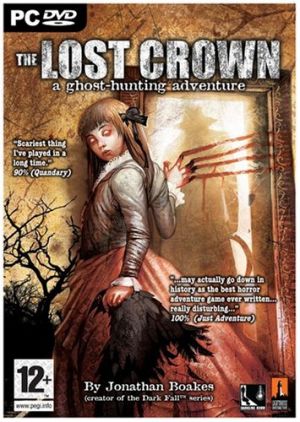 The Lost Crown: A Ghost-Hunting Adventure for Windows PC