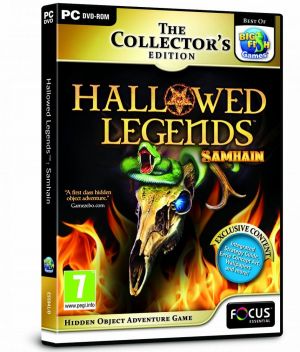 Hallowed Legends: Samhain Collector's Edition [Focus Essential] for Windows PC