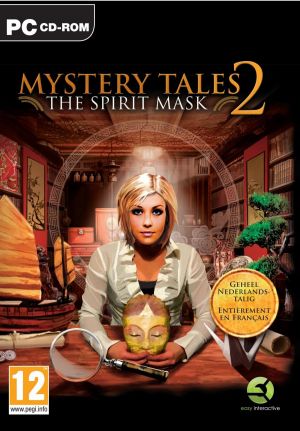 Mystery tales 2- The Spirit Mask for Windows PC