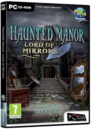 Haunted Manor: Lord of Mirrors for Windows PC