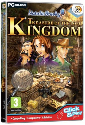 Natalie Brooks: Treasure of the Lost Kingdom for Windows PC