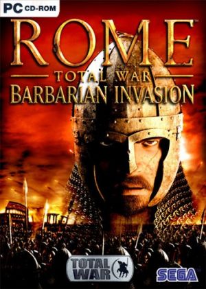 Rome Total War: Barbarian Invasion for Windows PC