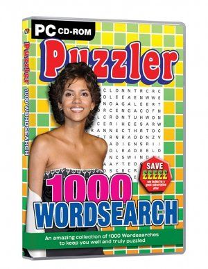 Puzzler 1000 Word Search for Windows PC