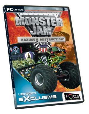 Monster Jam: Maximum Destruction [Focus Essential] for Windows PC