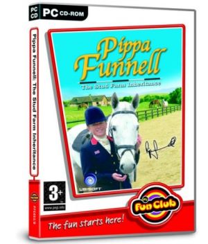 Pippa Funnell: The Stud Farm Inheritance [PC Fun Club] for Windows PC