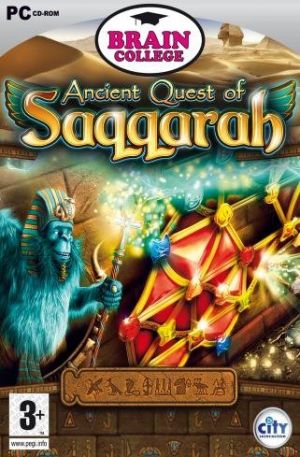 Brain College Ancient Quest of Saqqarah for Windows PC