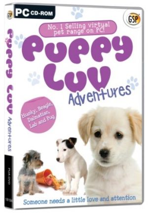 Puppy Luv Adventures for Windows PC