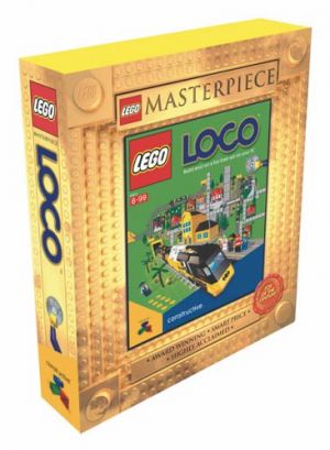 LEGO® Masterpiece: Loco for Windows PC