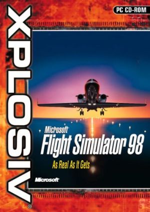 Flight Simulator 98 [Xplosiv] for Windows PC