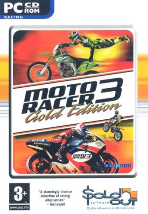 Moto Racer 3: Gold Edition [Sold Out] for Windows PC