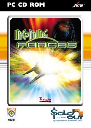 Incoming Forces [Sold Out] for Windows PC