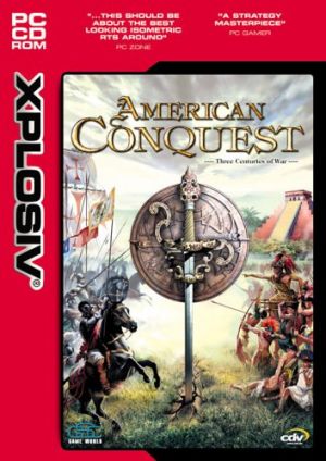 American Conquest - Xplosiv Range for Windows PC
