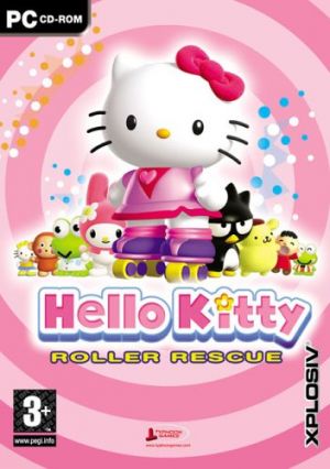 Hello Kitty: Roller Rescue for Windows PC