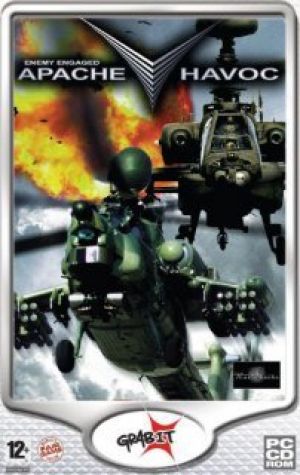 Enemy Engaged Apache Havoc for Windows PC