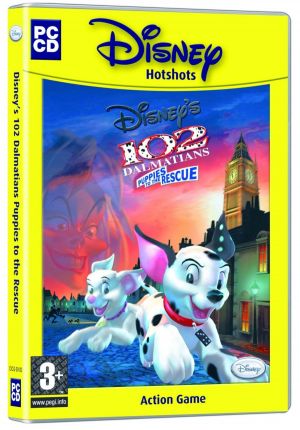 Disney Hotshots - 102 Dalmatians Puppies to the Rescue for Windows PC