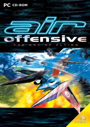 Air Offensive: The Art of Flying for Windows PC