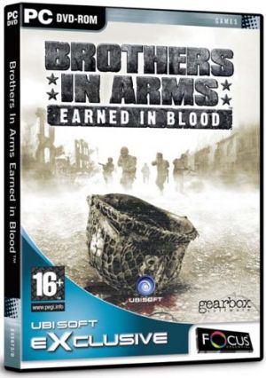 Brothers In Arms: Earned In Blood [Focus Essentials] for Windows PC