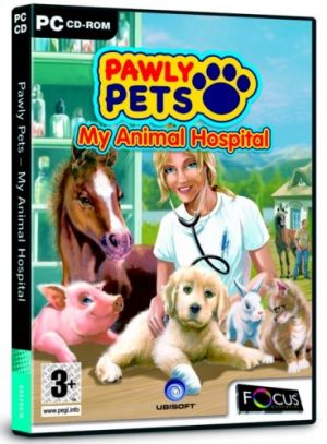 Pawly Pets: My Animal Hospital for Windows PC