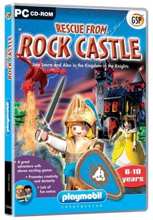 Playmobile: Rescue from Rock Castle for Windows PC