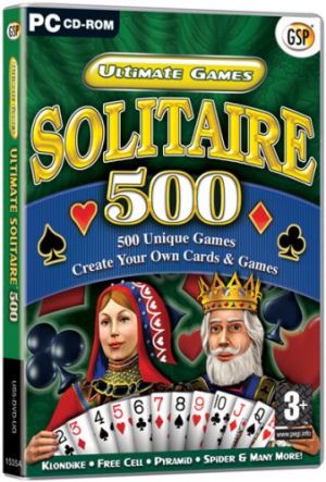 Solitaire 500 for Windows PC