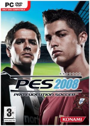 Pro Evolution Soccer 2008 for Windows PC