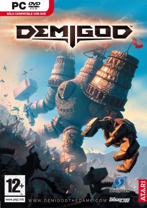 Demigod for Windows PC