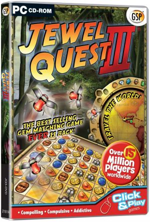 Jewel Quest III for Windows PC