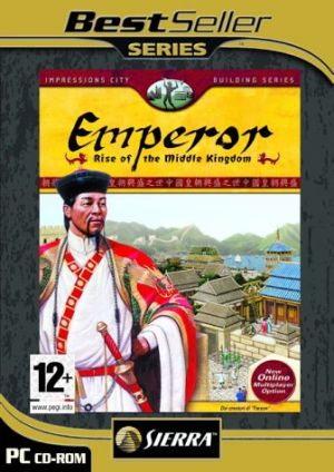 Emperor: Rise of the Middle Kingdom [Best Seller Series] for Windows PC