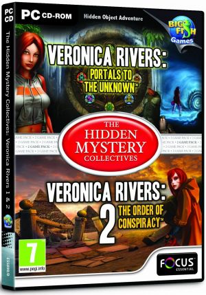The Hidden Mystery Collectives: Veronica Rivers 1 & 2 for Windows PC