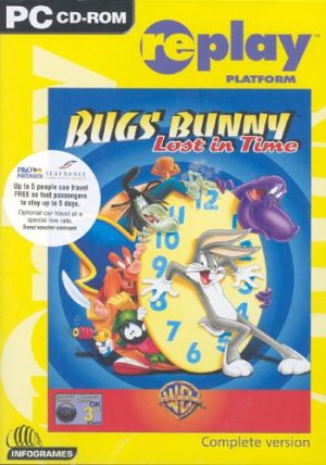 Bugs Bunny Lost in Time [Replay] for Windows PC