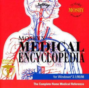 Mosby's Medical Encyclopedia for Windows PC