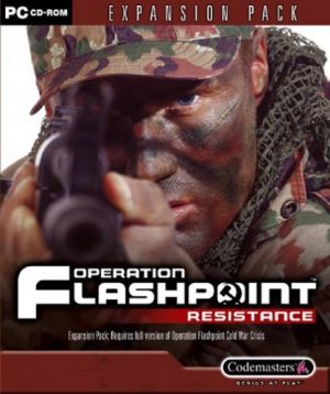 Operation Flashpoint: Resistance for Windows PC