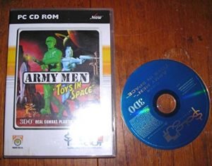 Army Men Toys In Space [Sold Out] for Windows PC