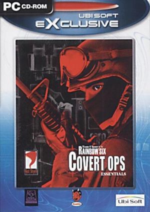 Rainbow Six: Covert Ops (Ubisoft Exclusive Range) for Windows PC