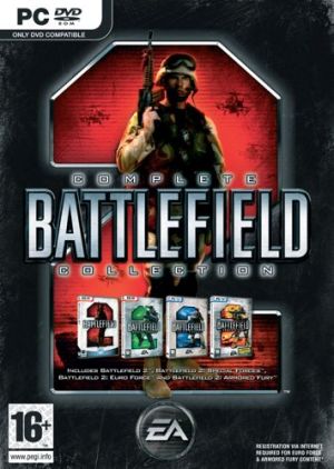 Battlefield 2: The Complete Collection [EA Classics] for Windows PC