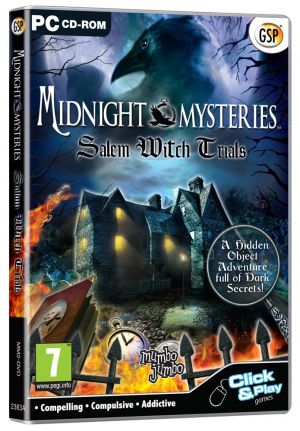 Midnight Mysteries: Salem Witch Trials for Windows PC