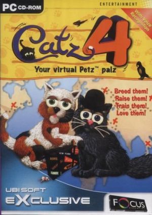 Catz 4 [Focus Essential] for Windows PC