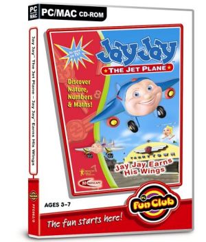 Jay Jay The Jet Plane Earns his Wings for Windows PC