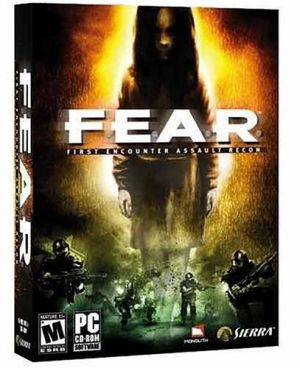 FEAR for Windows PC