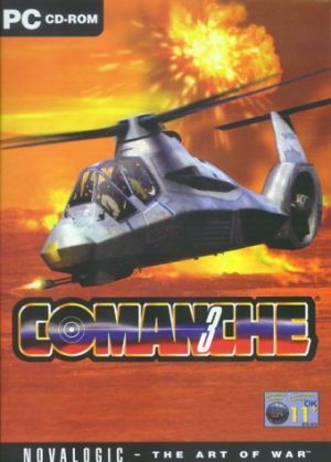 Comanche 3 for Windows PC