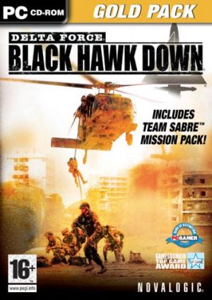 Delta Force: Black Hawk Down Gold Pack for Windows PC