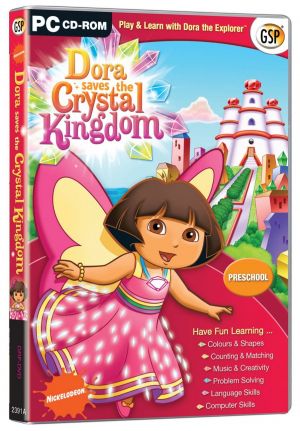 Dora Saves the Crystal Kingdom for Windows PC