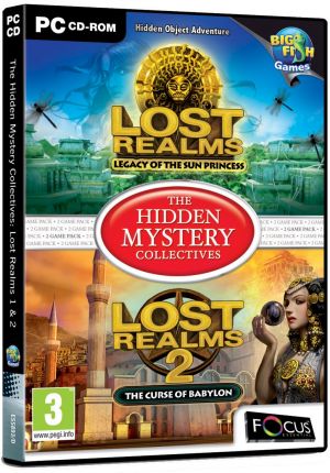 The Hidden Mystery Collectives: Lost Realms 1 and 2 [Focus Essential] for Windows PC
