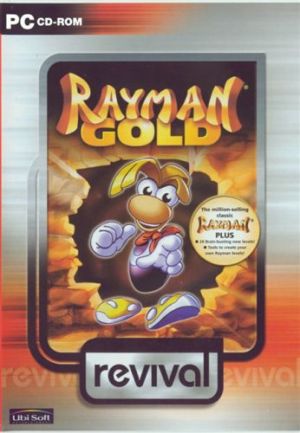 Rayman Gold [Revival] for Windows PC