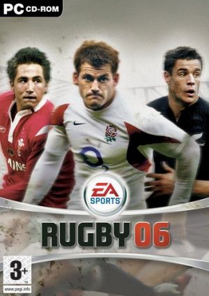Rugby 06 for Windows PC