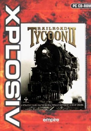 Railroad Tycoon II - Xplosiv Range for Windows PC