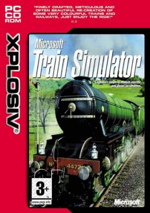 Microsoft Train Simulator [Xplosiv] for Windows PC