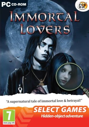 Immortal Lovers [Select Games] for Windows PC